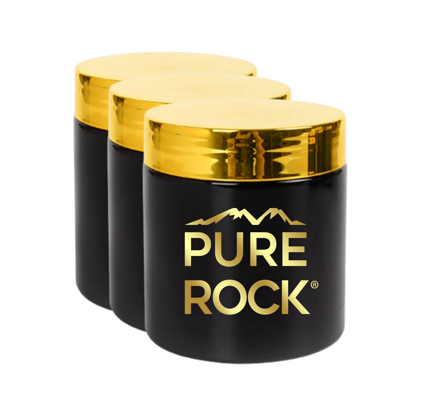 Pure Rock Shilajit Resin 25g